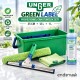 UNGER Green Label GRK35 Profesyonel Cam Temizlik Seti