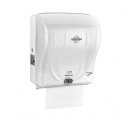 Rulopak R-1301 Sensörlü Kağıt Havlu Makinesi Beyaz