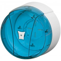 Palex İçten Çekme Tuvalet Kağıdı Dispenseri Mavi