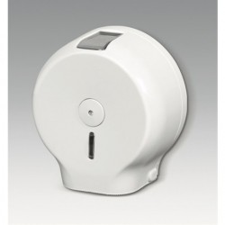 Palex Mini Jumbo Tuvalet Kağıdı Dispenseri Beyaz