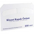 Klozet Kapak Örtüleri