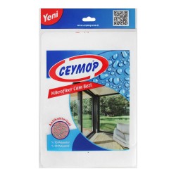 Ceymop Mikrofiber Cam Bezi 26 cm x 36 cm 