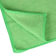 Ceyfix Mikrofiber Temizlik Bezi 40 cm x 40 cm Yeşil