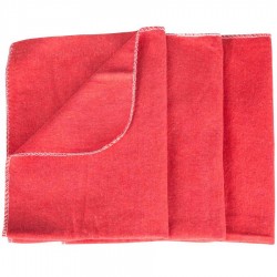 Ceyhanlar Flanel Toz Bezi Renkli 35 cm x 45 cm 12 Adet
