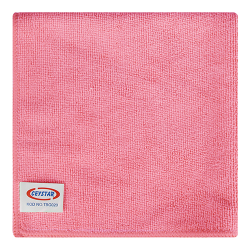 Ceyfix Mikrofiber Temizlik Bezi 40 cm x 40 cm Pembe