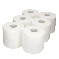 Mini Jumbo Tuvalet Kağıdı 4 kg 12’ Li