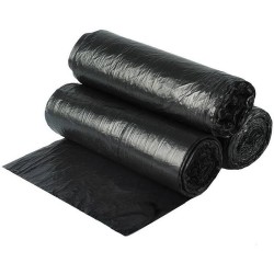 Büyük Boy Çöp Poşeti 65 cm x 80 cm Siyah 80 Gr 50’ Li