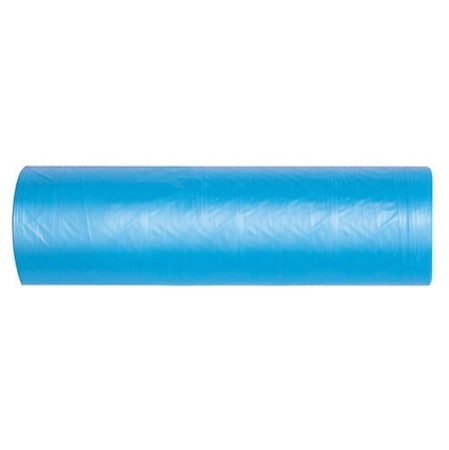 Büyük Boy Çöp Poşeti 65 cm x 80 cm Mavi 50’ Li